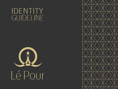 Brand Guideline brand brand identity branding clean creative design flat graphic design icon illustration illustrator logo minimal modern typography vector