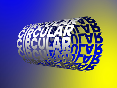 Circular adobe after effects after effects animation circle circular design digital art graphic graphic design motion design motion graphics typography