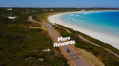 Rewards - Car Insurance Facebook Canvas after effects animation motion design