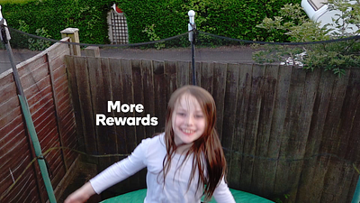 Rewards - Home Insurance Facebook Canvas after effects animation motion design