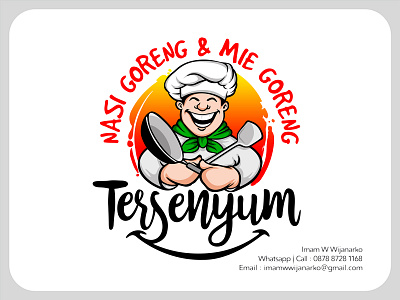 #cartoonlogo caricature logo cartoon caricature logo cartoon logo character logo culinary logo custom logo drink logo face cartoon logo food logo indonesia food logo chef logo karakter logo kartun logo kartun lucu logo kuliner logo makanan logo nasi goreng nasi goreng portrait logo vrestaurant logo