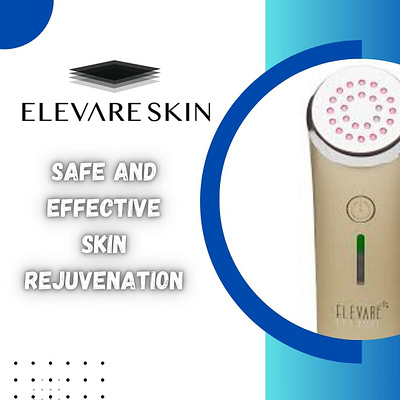 Elevare Skin's Promise - Safe and Effective Skin Rejuvenation elevareskin elevareskinreviews skincare skinhealth skinrejuvenation