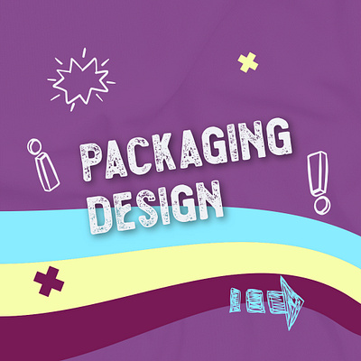 Packaging design. packaging design