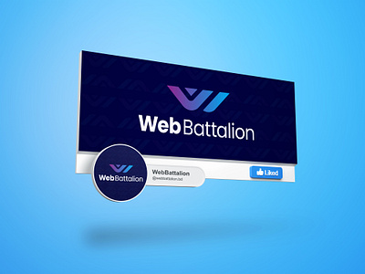 Web Battalion - logo design brand branding design graphic design illustration logo logo design modern logo design professional logo design tech logo ui vector