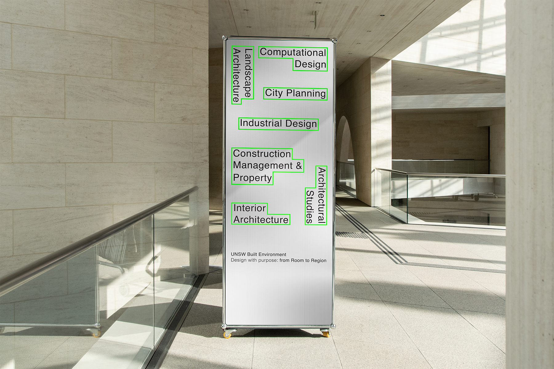 Exhibition & Graphic Design_Luminocity branding exhibition poster design space design visual design