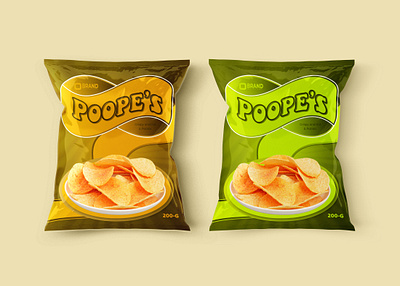 POTATO PACKAGE DESIGN box jar label label design package deisgn packaging design pouch product label product package tube