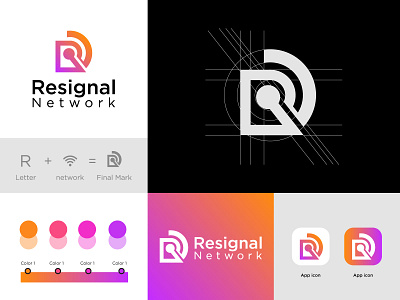 Hosting Company Logo designs, themes, templates and downloadable graphic  elements on Dribbble