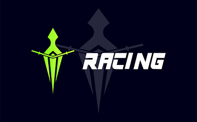 RACING racing logo