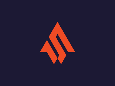triangle logos designs