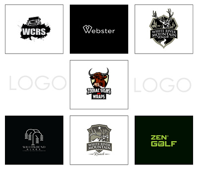 Logo Design branding design graphic design icon illustration logo logo design mascot ui vector