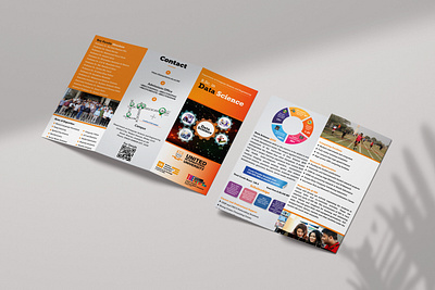 Trifold Brochure branding brochure graphic design trifold brochure
