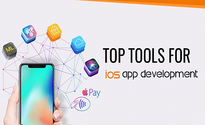 Best Tools for iOS App Development in 2023 blockchain branding custom software development illustration logo mobile app development shopify development uiux design