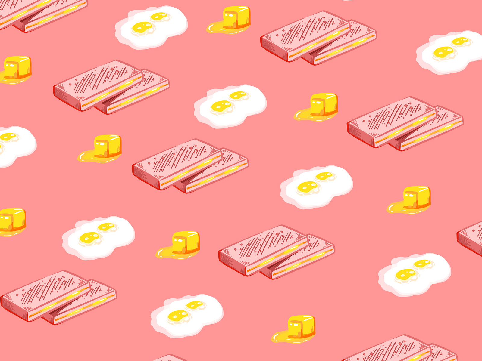 Kaya Toast by Indah Irawan on Dribbble