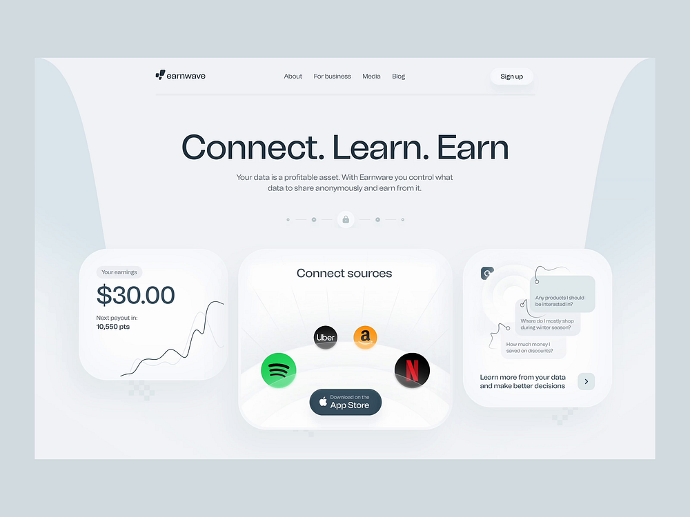 Browse thousands of Landing images for design inspiration | Dribbble