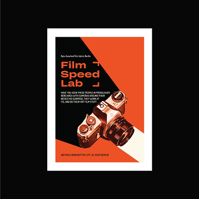 Film Speed Lab animation branding graphic design motion graphics