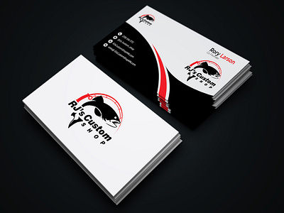 Business Card Design brochure design business card design flyer design junk removal card design logo design menu card design poster design pressure washing card social media post design vector design