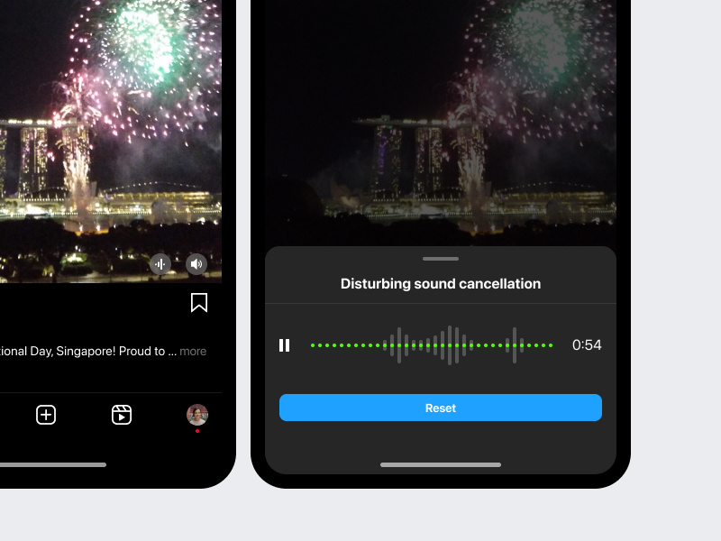 comment enlever musique publication instagram