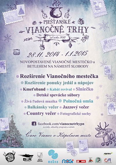 Vianocne Trhy