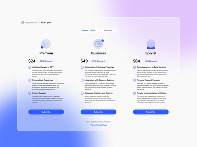 Pricing animation branding bussiness design dribbble glass graphic design illustration light logo motion graphics premium pricing pro subscribe subscription ui ux vector web
