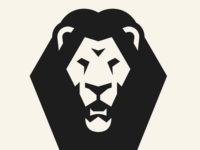 Lion Works Logo animal animal logo branding graphic design illustration lion lion icon lion logo logo mascot