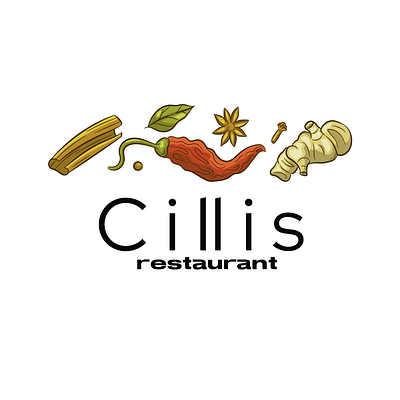 Cillis branding design graphic design illustration logo