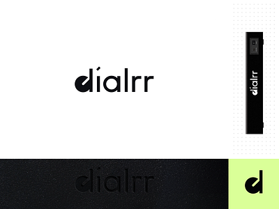 Dialrr VST branding control controller d dial icon knob logo music plugin track vst