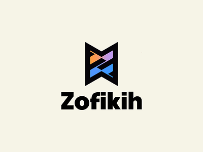 Zofikih unused logo design brand branding design graphic design logo logo design minimal modern zofikih