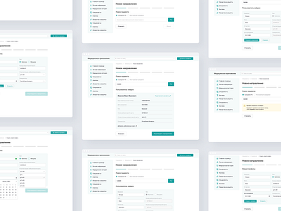 Patient registration, medical app medical app medicine registration ui ux