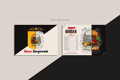 Menu Card Design 2d 3d animation behance branding creative creative logo design dribbble foodmenu graphic design graphicdesignui hotelmenu illustration logo menucard motion graphics ui ux vector