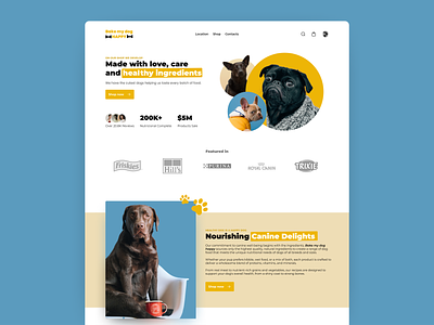 Landing Page app appdesign creativeux design designmagic digitaldesign digitalexperience mobile ui userexperience ux uxchallenge uxdesign webdesign