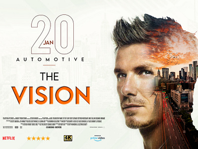 Movie Poster Design 2d 3d animation banner behance branding creative creative logo design graphic design graphicdesignui illustration logo logo idea motion graphics movieposter movies poster social media ui