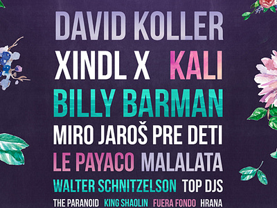 CITYFEST - Festival, Plagat, Poster, Graficky dizajner plagatov cityfest david koller design designer festival graficky dizajner grafik kali miro jaroš open air piestany plagat poster slovakia slovensko xindl x