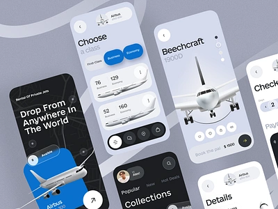 Aviation mobile app aerospace aircraft airline airplane app app design aviation mobile app mobile app design mobile design mobile ui