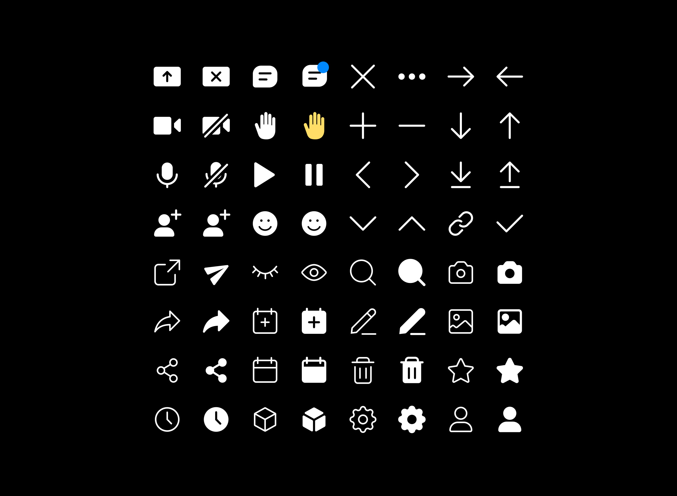 Iconography 3d animation branding graphic design iconography room 3d icons illustration logo motion graphics ui