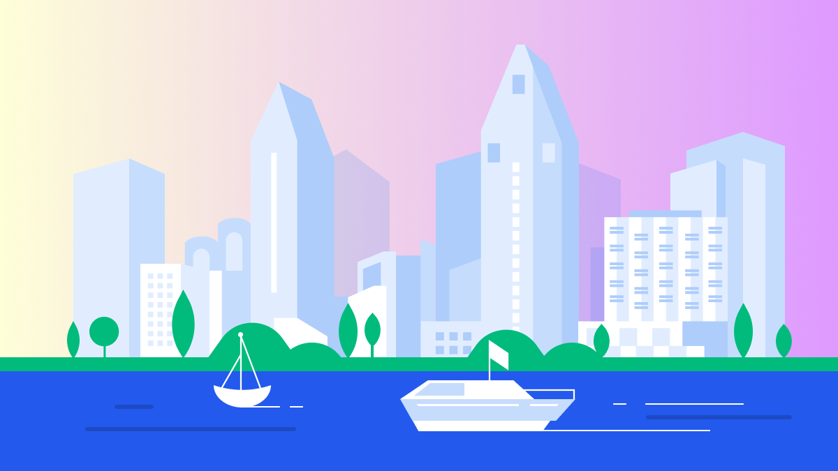 Example of Custom Vector Digital Illustration