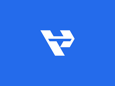 Vendoor Logo abstract arrow brand company geometric letter v logo logo design modern movement retail store