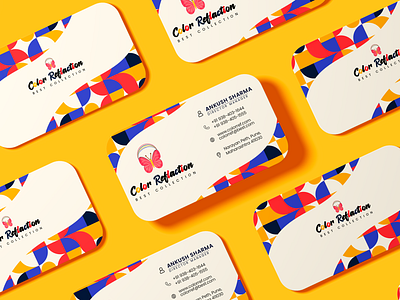 Business Card Design 2d 3d animation behance branding business card creative creative business creative ideas design dribbble dribble graphic design graphicdesignui illustration logo idea motion graphics social media ui ux