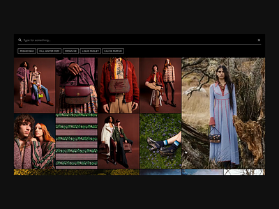 Etro – Search and Product page animation clothing design detail ecommerce elegant fashion gallery icon immersive inspiration interaction minimal product search sticky ui ux web website