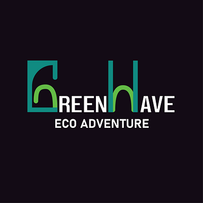 GreenWave branding design graphic design illustration logo vector