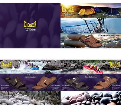 Brochure Designs 3d animation branding graphic design logo