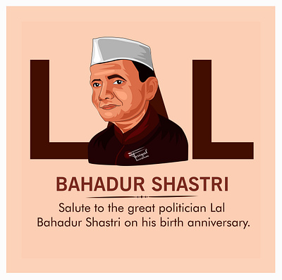 lal bahadur shastri leader