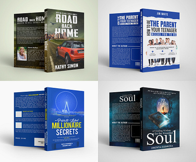 Book Cover Folio 7 bible book bundle book cover book cover folio book cover mockup book folio church book cover art cover maker design ebook cover graphic design money book non fiction book paperback cover parenting book parenting teen self help book stock money typography