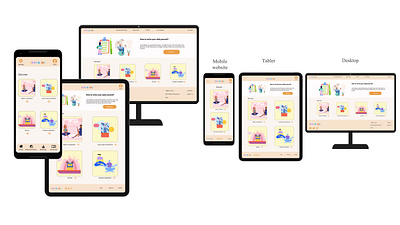 InnerMe app & web appdesign figma layout mobileapp mobileappdesign mockup prototype responsiveweb responsivewebdesign ui uidesign uiux userexperience userinterface ux uxdesign uxresearch uxui webdesign