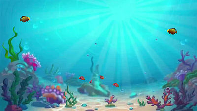 Animation for kids - crab 2d animation aftrer effects animation animation for kids gif motion graphics