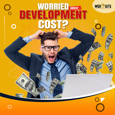 Worried about development cost webdesign webdevelopment webiste websitedevelopment
