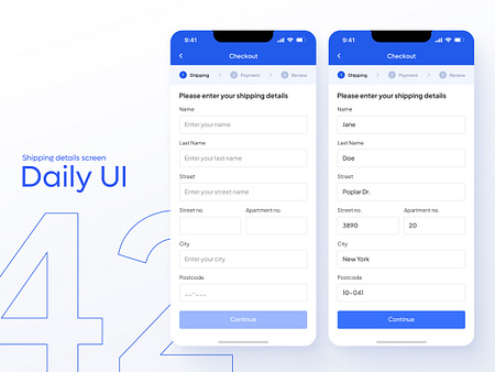 Browse thousands of Shipping Info images for design inspiration | Dribbble