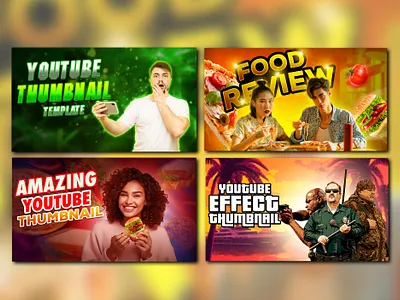 Youtube Thumbnail design design thumbnail food review food thumbnail game thumbnail gta thumbnail thumbnail thumbnail design youtube youtube thumbnail