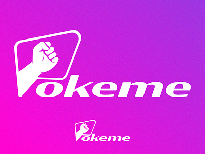 POKEME LOGO branding graphic design logo