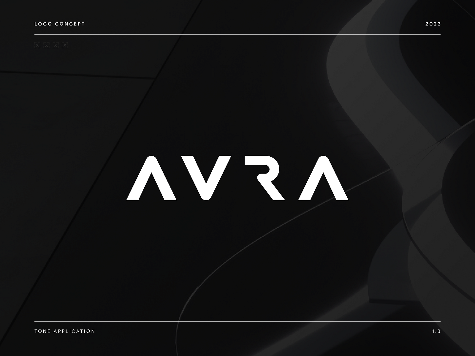 Avra Logo Concept by OpraDigital® on Dribbble