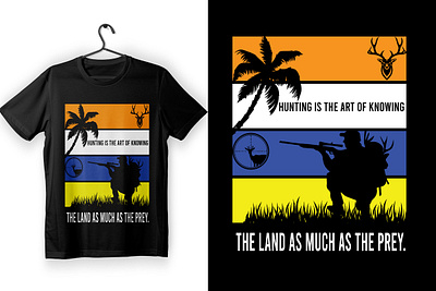 Hunting T-shirt design custom t shirt hunting hunting t shirt hunting t shirt desing t shirt design text t shirt